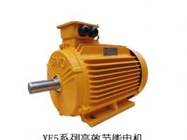西瑪YE5系列超高效節(jié)能電機(jī)（IE5）2、4極技術(shù)參數(shù)表